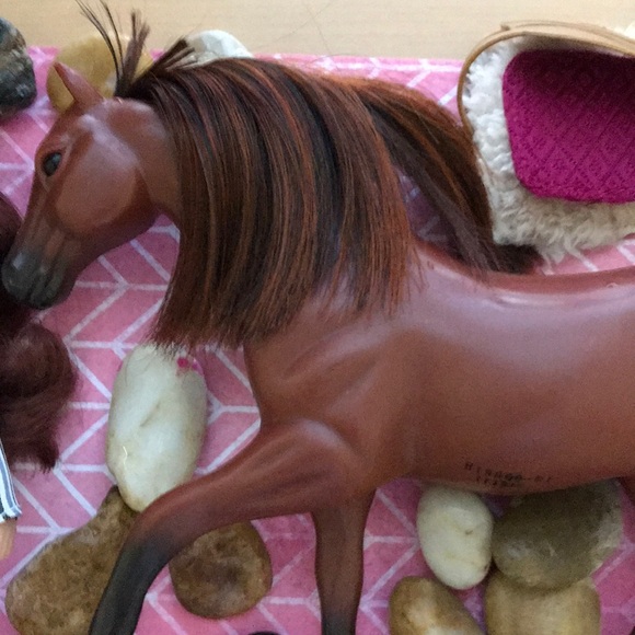 Mini doll set - Picture 3 of 6